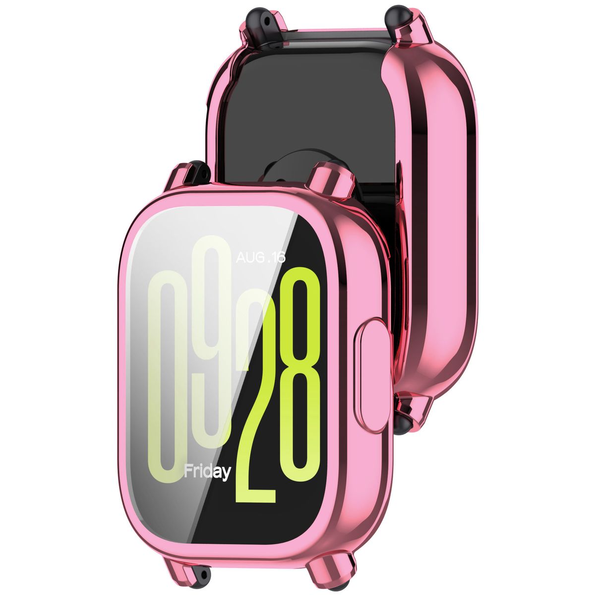Etui Bizon Case Watch Felipe dla Xiaomi Redmi Watch 5 Lite